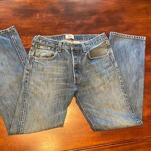 Vintage 501 Levi’s